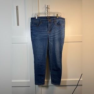 Jcrew mercantile Blue Skinny Jeans